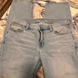 Old Navy Women’s Denim Jeans in Light Blue